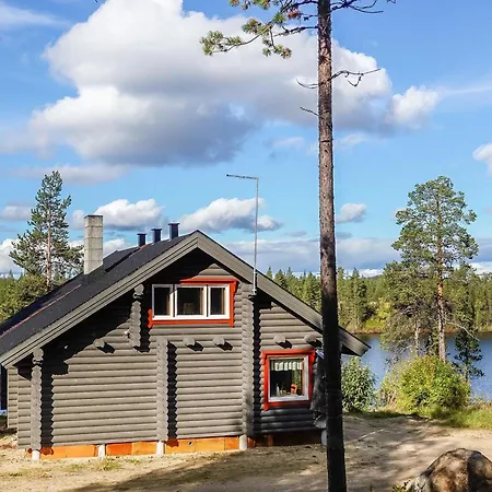 Kultaranta Ii By Interhome Semesterbostad Ivalo