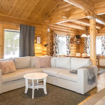 Kultaranta Ii By Interhome Casa vacanze Ivalo