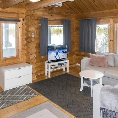 Kultaranta Ii By Interhome * Ivalo