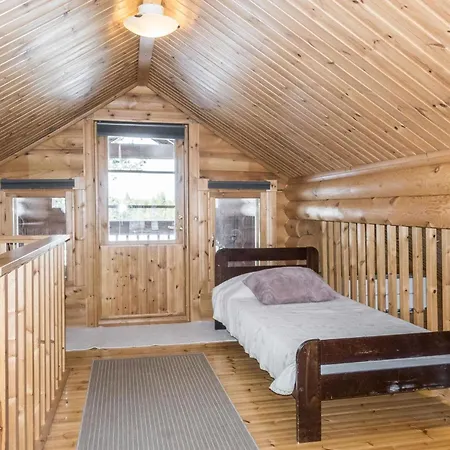 Σπίτι διακοπών Kultaranta Ii By Interhome Ivalo