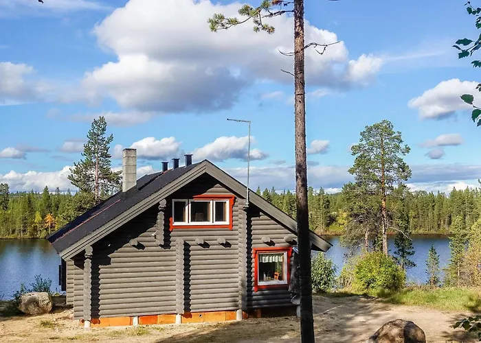 Kultaranta Ii By Interhome Semesterbostad Ivalo