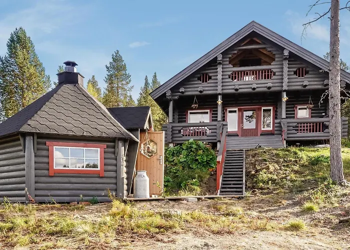 Semesterbostad Kultaranta Ii By Interhome *