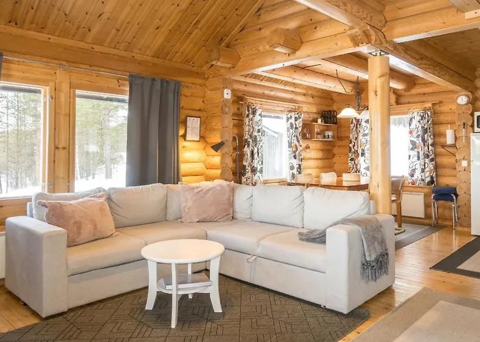 Kultaranta Ii By Interhome Semesterbostad Ivalo