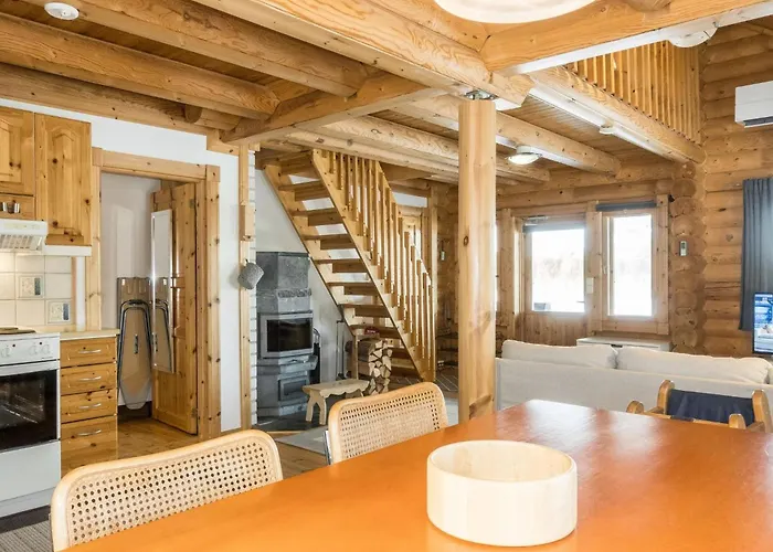 Kultaranta Ii By Interhome Ivalo