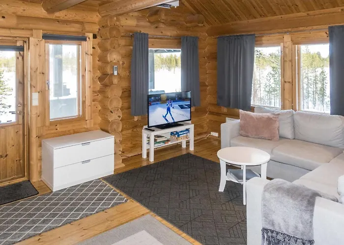 Kultaranta Ii By Interhome * Ivalo