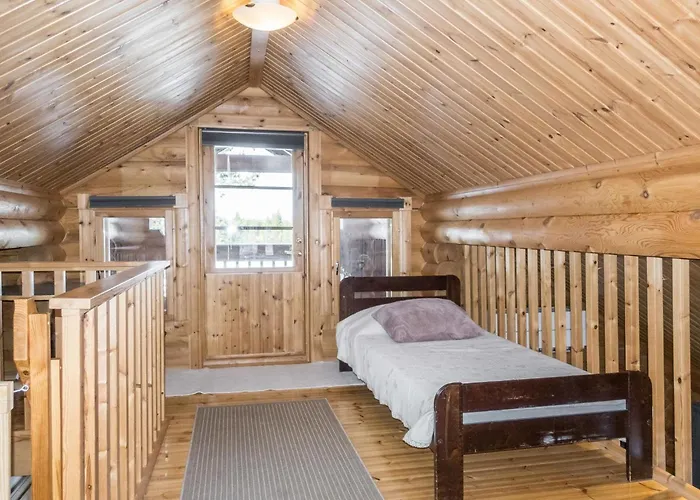 Σπίτι διακοπών Kultaranta Ii By Interhome Ivalo