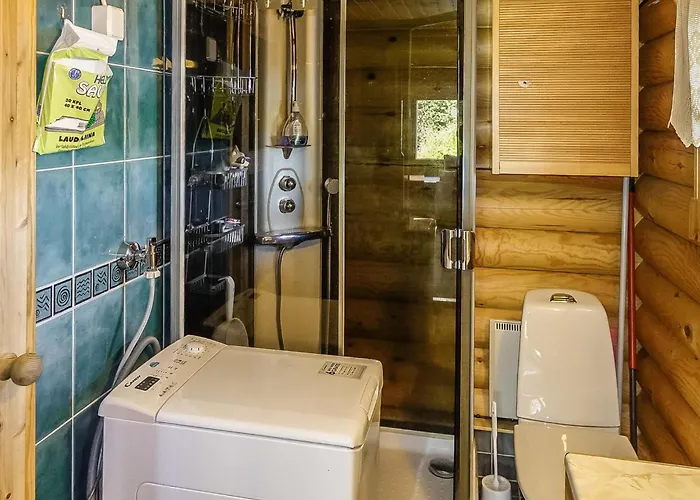 Σπίτι διακοπών Kultaranta Ii By Interhome *