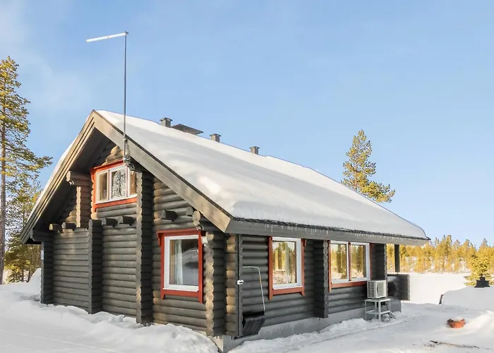 Kultaranta Ii By Interhome Ivalo